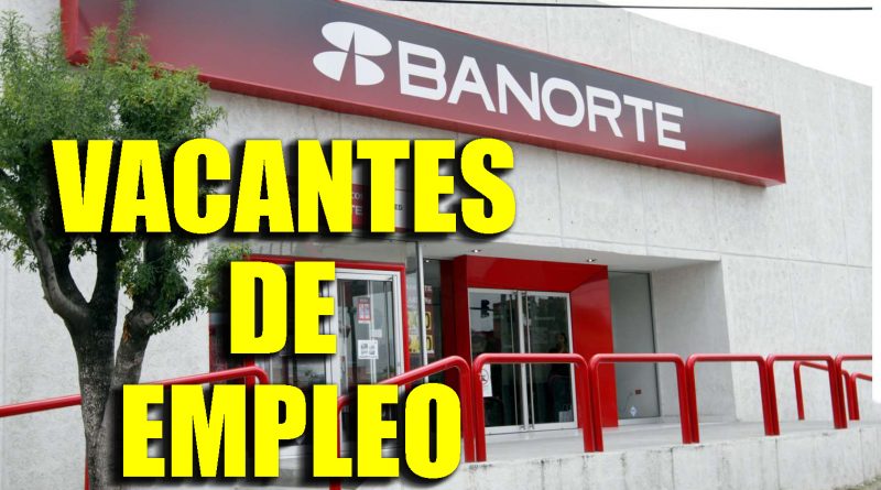 Empleo Banorte