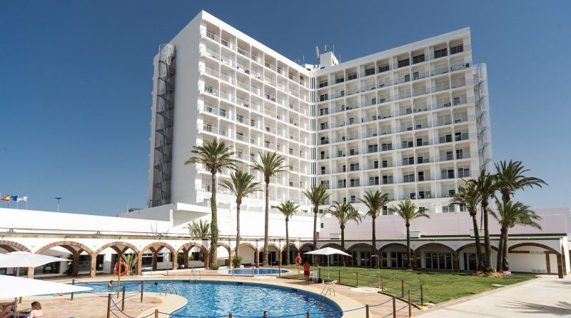 hoteles